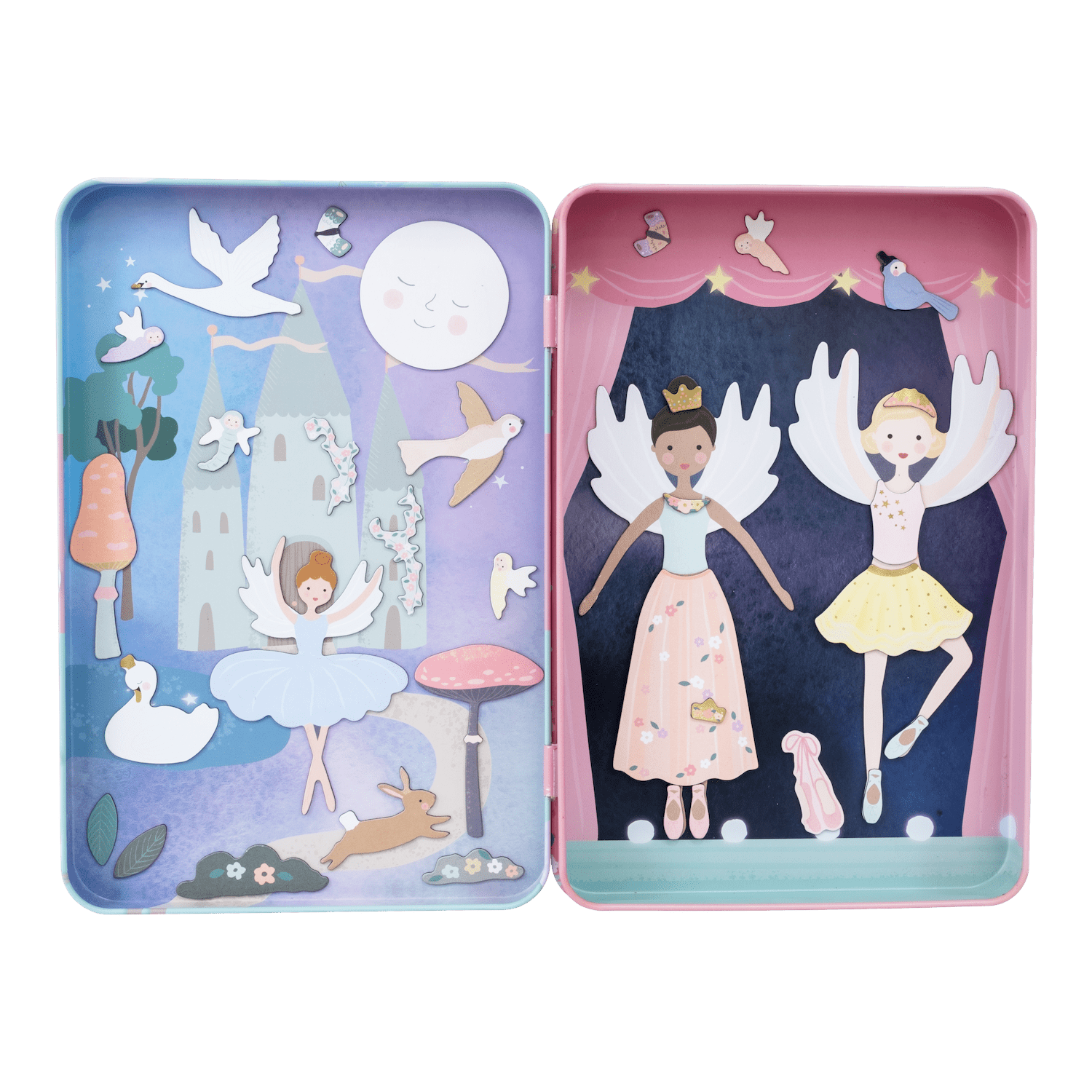 Magnetic Portable Playtime - Enchanted - Baby&More