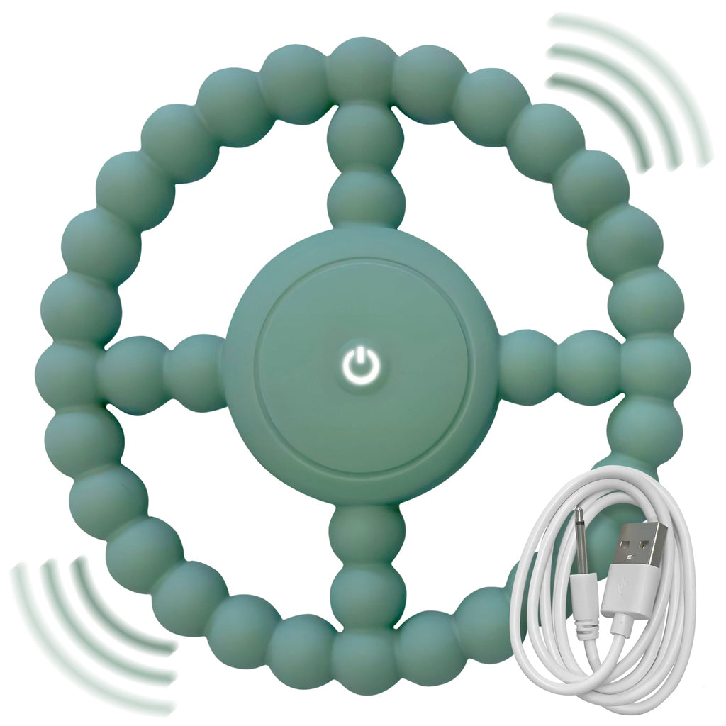 Vibrating Sensory Chew Toy