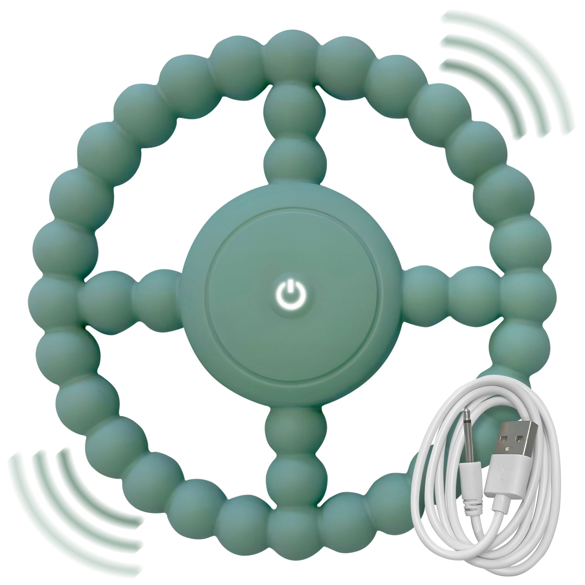 Vibrating Sensory Chew Toy
