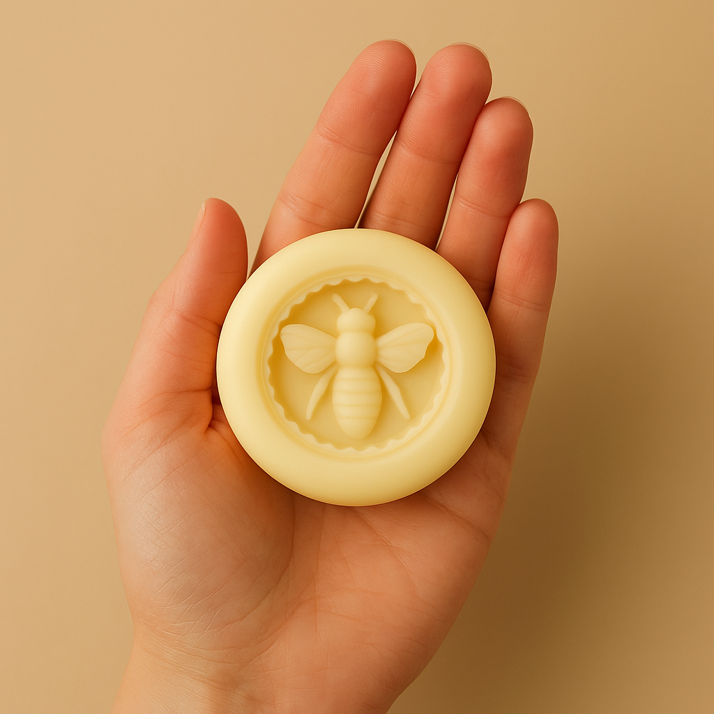 Maison Andeve - Natural Lotion Bar Trio Gift Set