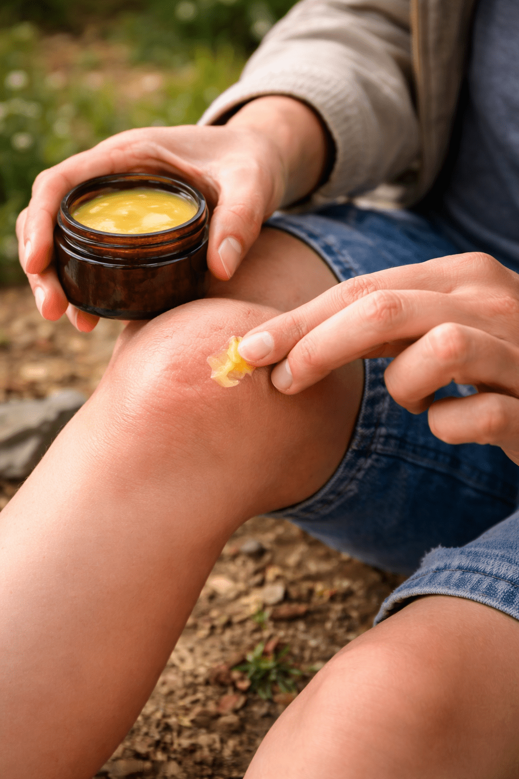 Maison Andeve - Calendula (Galbenele) Healing Balm - Baby&More
