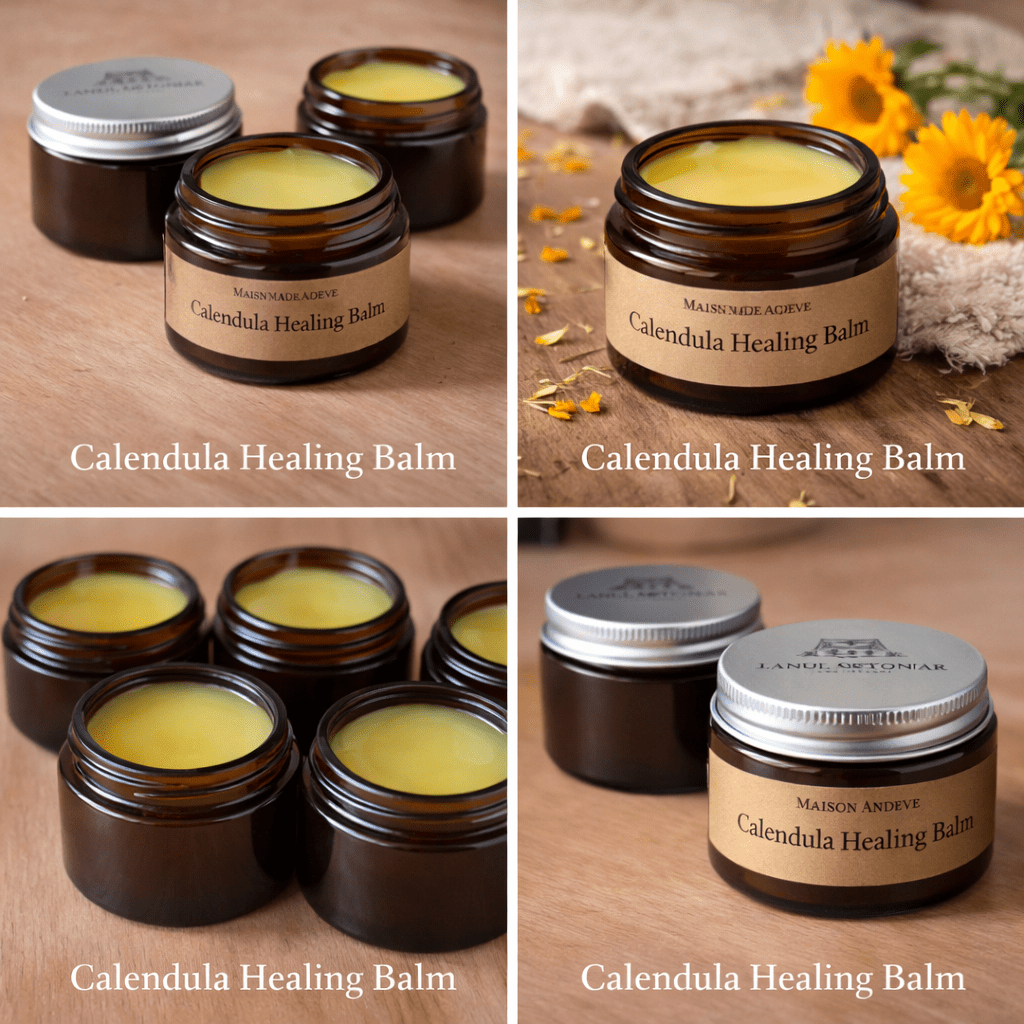 Maison Andeve - Calendula (Galbenele) Healing Balm - Baby&More