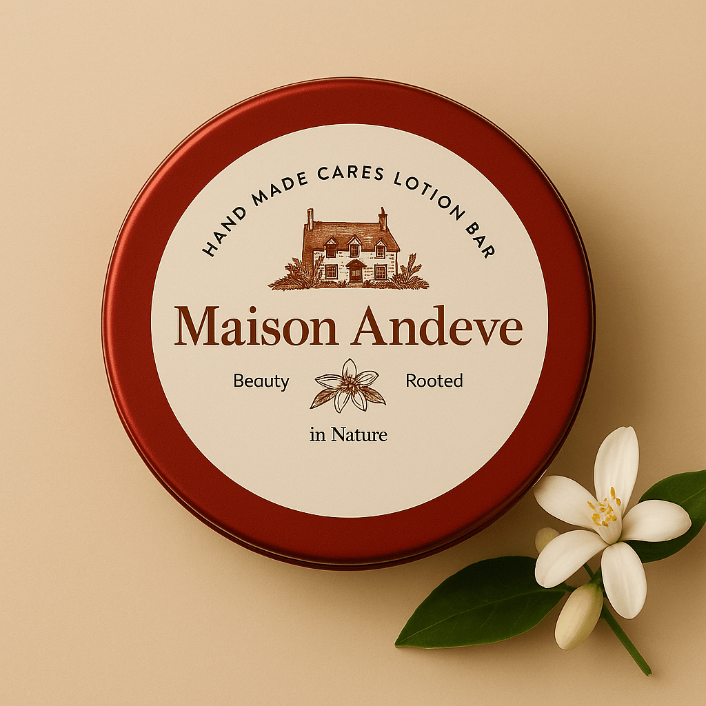 Maison Andeve - Natural Lotion Bar Trio Gift Set - Baby&More