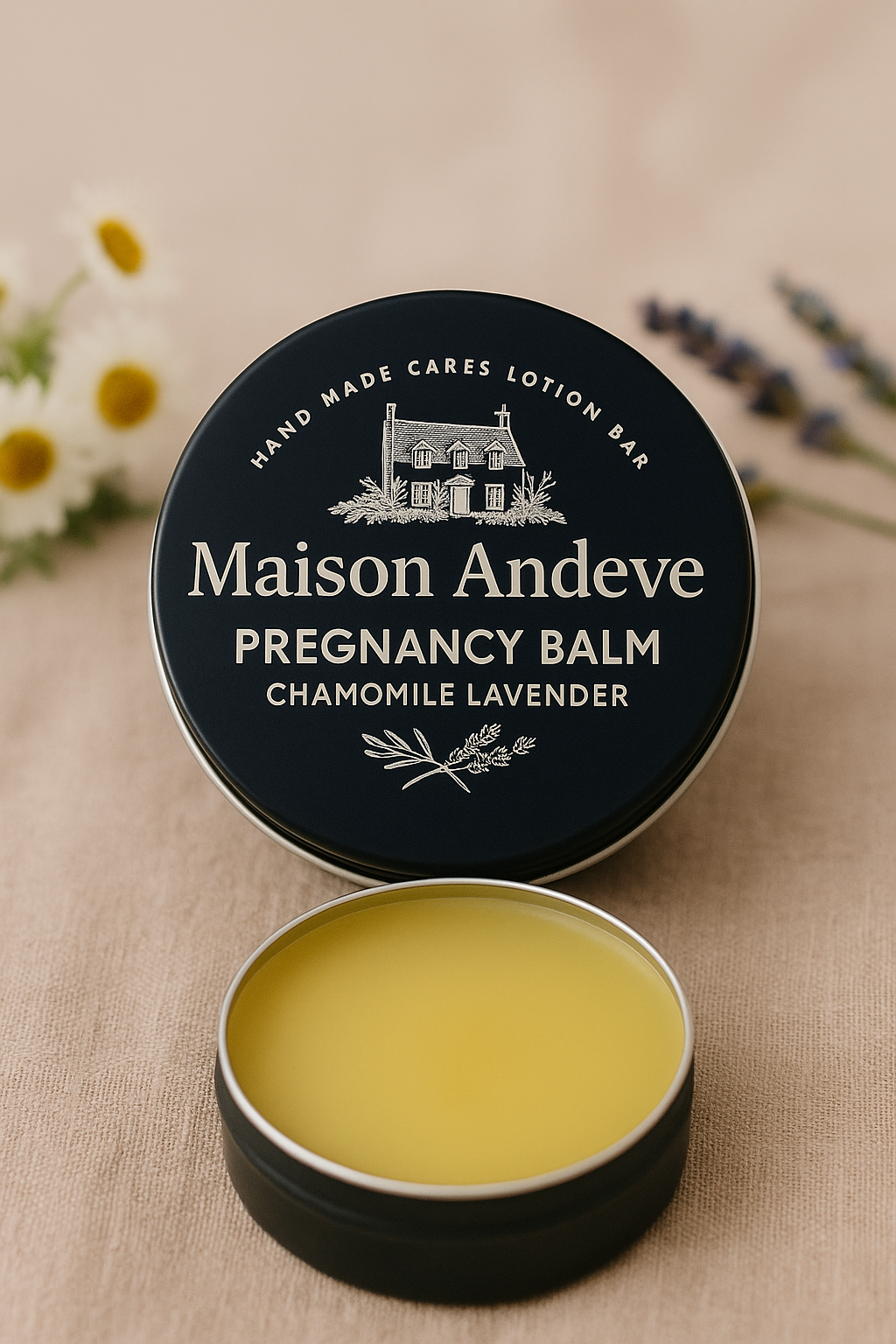 Maison Andeve - Pregnancy Belly Balm