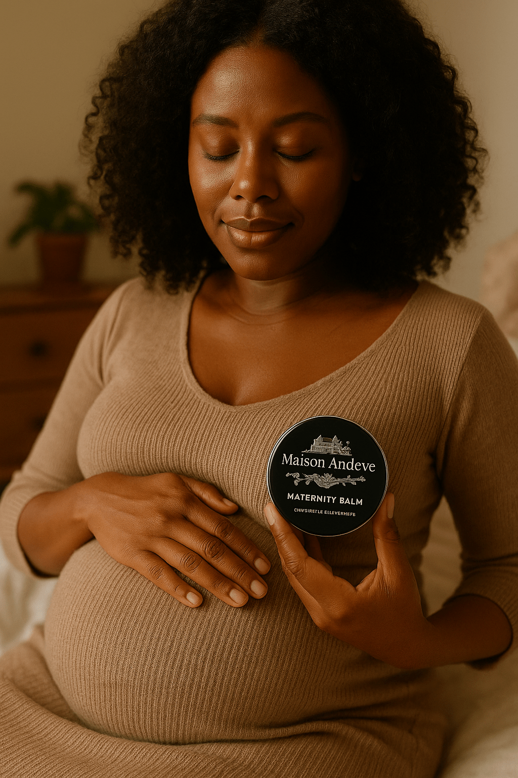 Maison Andeve - Pregnancy Belly Balm - Baby&More