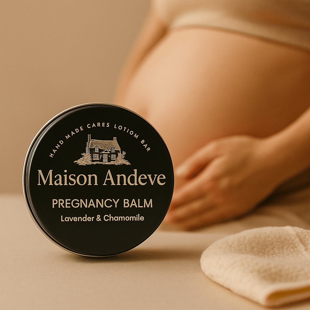 Maison Andeve - Pregnancy Belly Balm - Baby&More