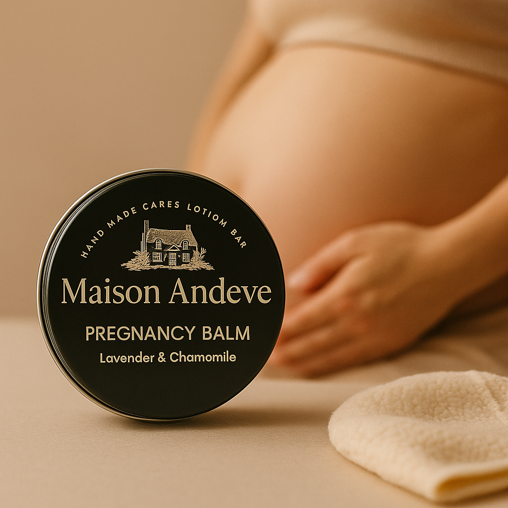 Maison Andeve - Pregnancy Belly Balm