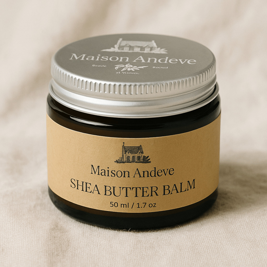 Maison Andeve - Shea Butter & Argan Oil Balm - Baby&More