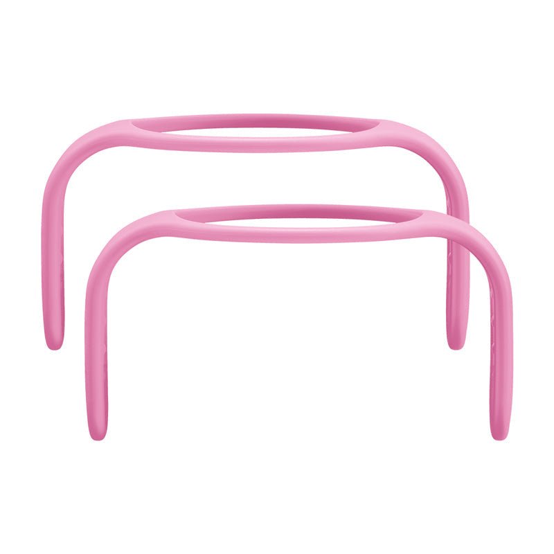 MAM Bottle Handles - Pink - 2 Pack - Baby&More