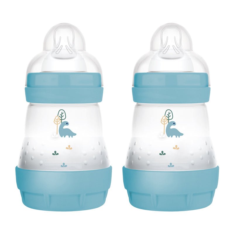 MAM Bottle Starter Set - Blue - Baby&More