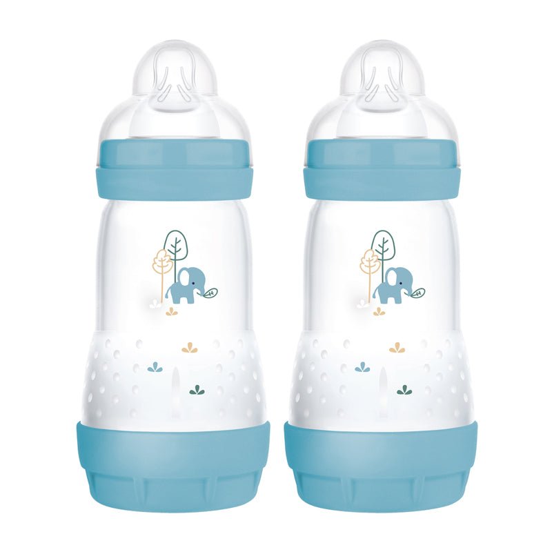 MAM Bottle Starter Set - Blue - Baby&More