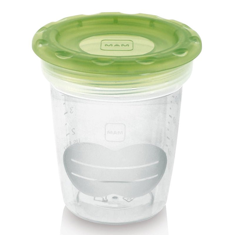 MAM Breast Milk Storage Solution - 5 Pack - Baby&More