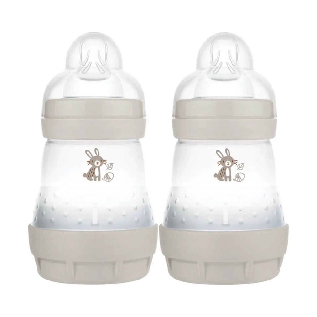 MAM Easy Start Bottle & Microwave Steriliser Set - Baby&More