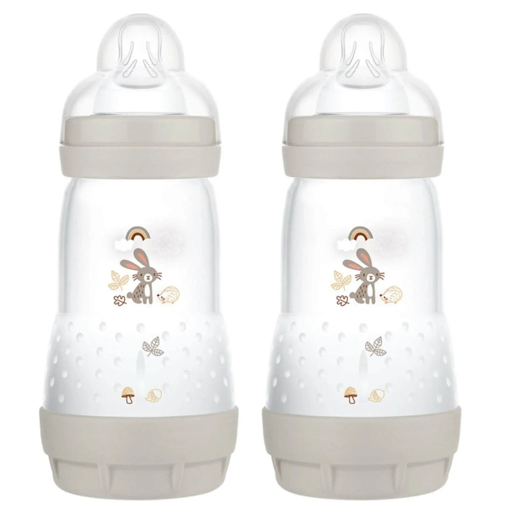 MAM Easy Start Bottle & Microwave Steriliser Set - Baby&More