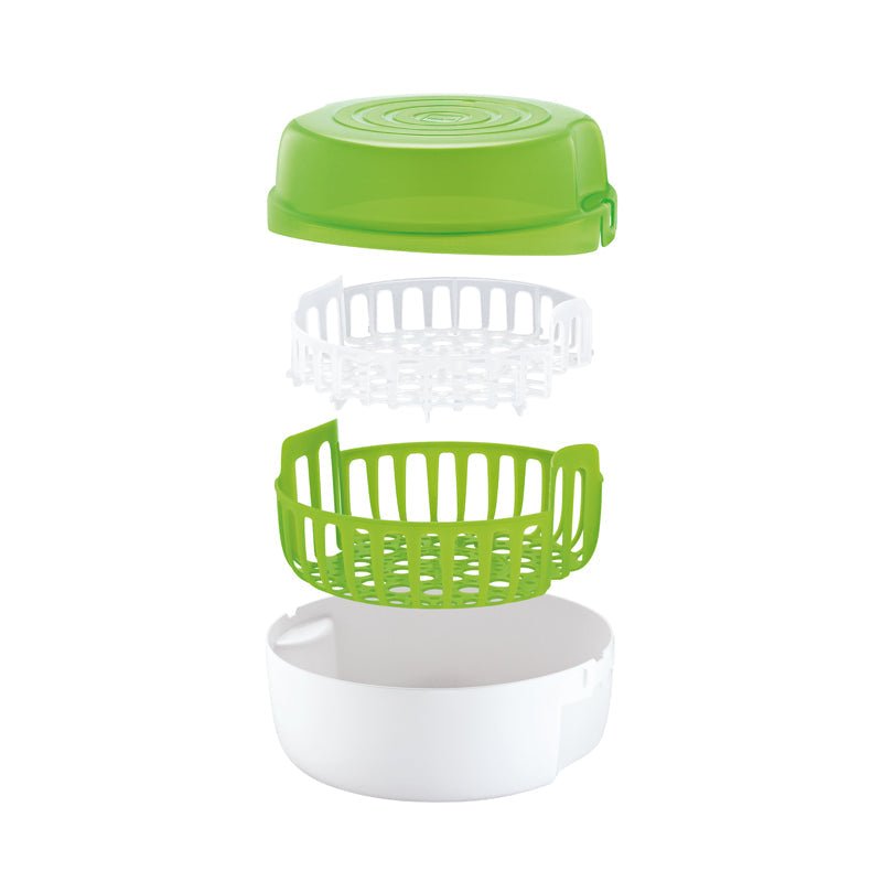 MAM Microwave Steam Steriliser - Baby&More