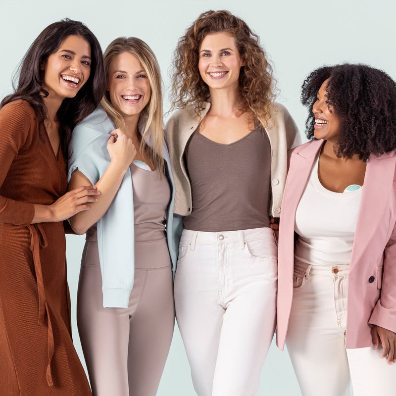 MAM Move Wearable Pump Double - Baby&More
