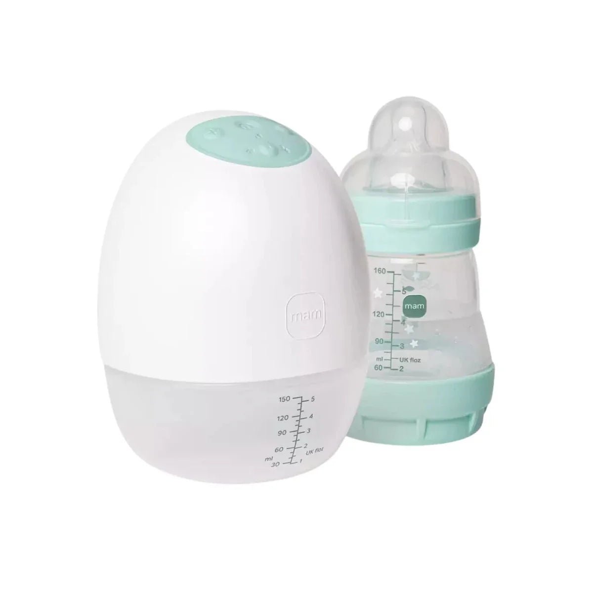 MAM Move Wearable Single Breast Pump - Baby&More