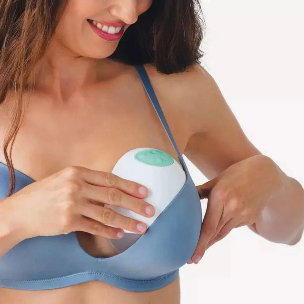 MAM Move Wearable Single Breast Pump - Baby&More