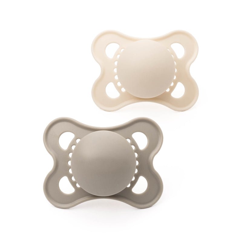 MAM Original Soother Unisex - 0-6m - 2 Pack - Baby&More