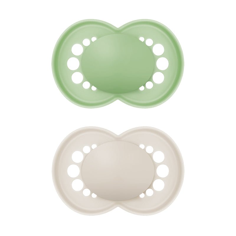 MAM Original Soother Unisex - 18-36m - 2 Pack - Baby&More