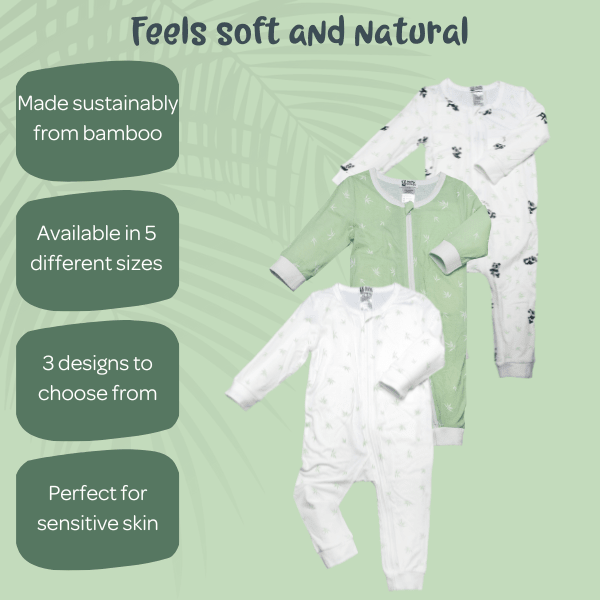 Mama Bamboo BabyGrows - Baby&More