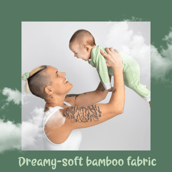 Mama Bamboo BabyGrows - Baby&More