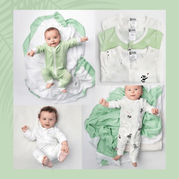Mama Bamboo BabyGrows - Baby&More