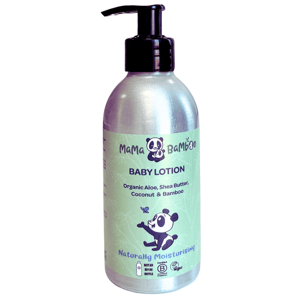 Mama Bamboo Organic Baby Lotion - Baby&More