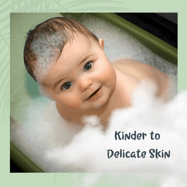 Mama Bamboo Organic Baby Shampoo - Baby&More