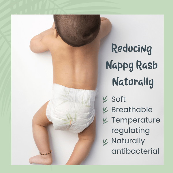 Mama Bamboo Sustainable Nappies - Baby&More