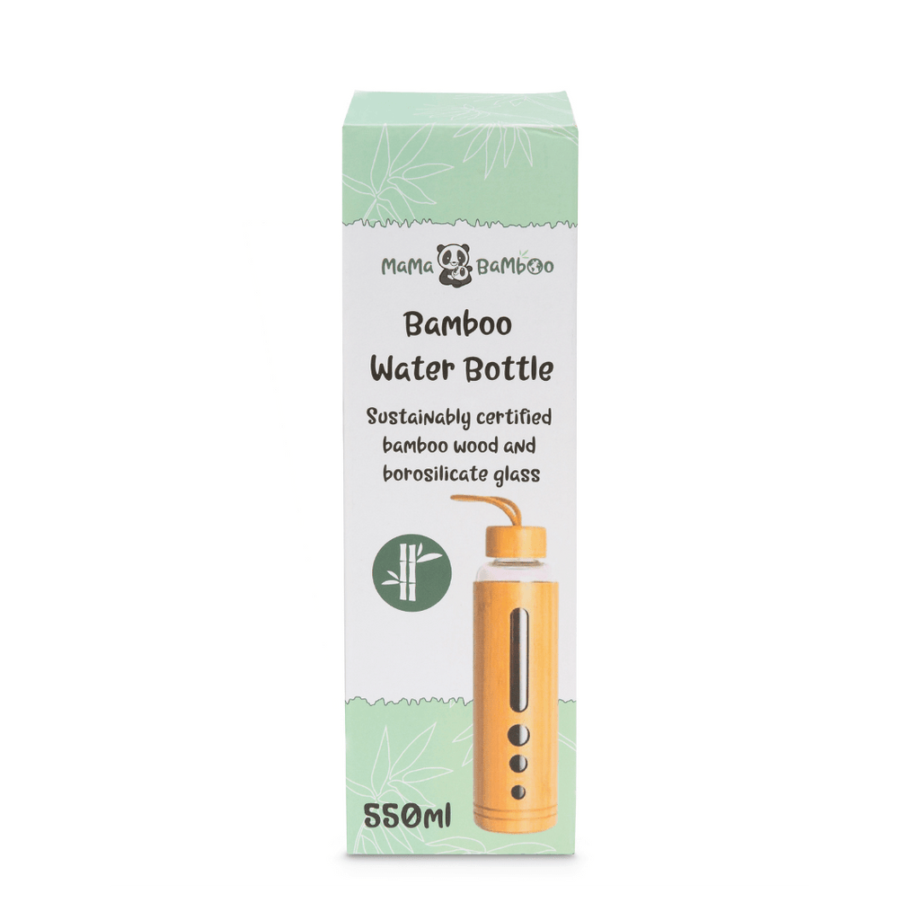 Mama Bamboo Water Bottle - Baby&More