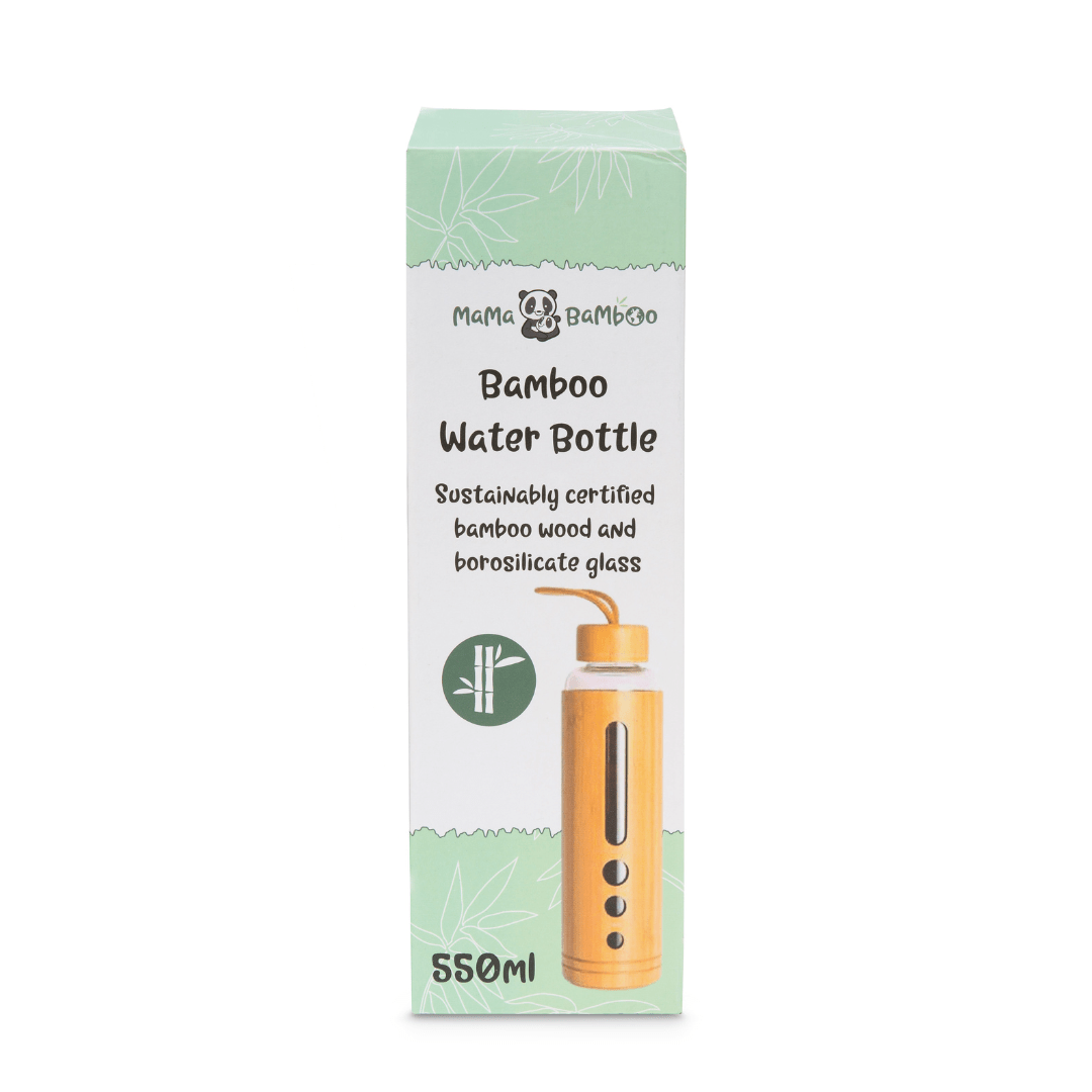 Mama Bamboo Water Bottle - Baby&More