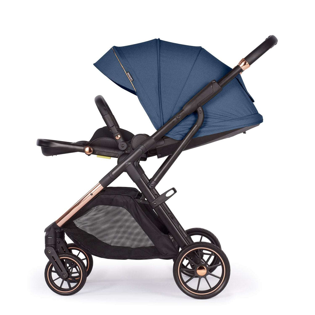Lejoux+ Baby Pram Stroller Pushchair - 0 Months +