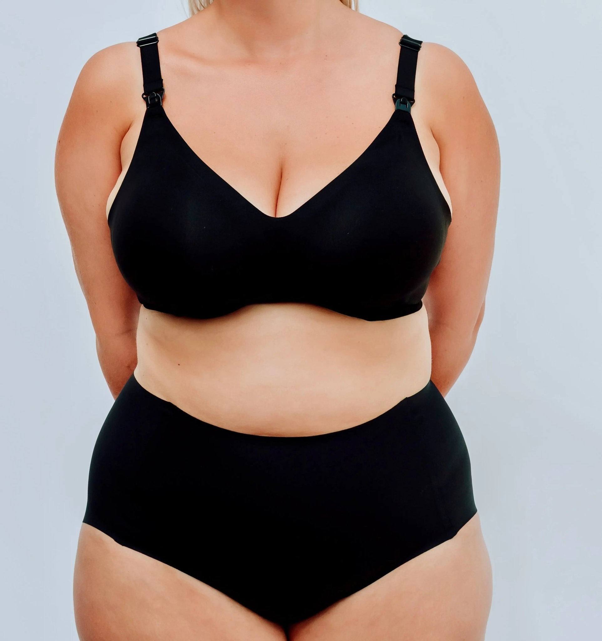 Marbra Leakproof Seamless Nursing Bra - Baby&More