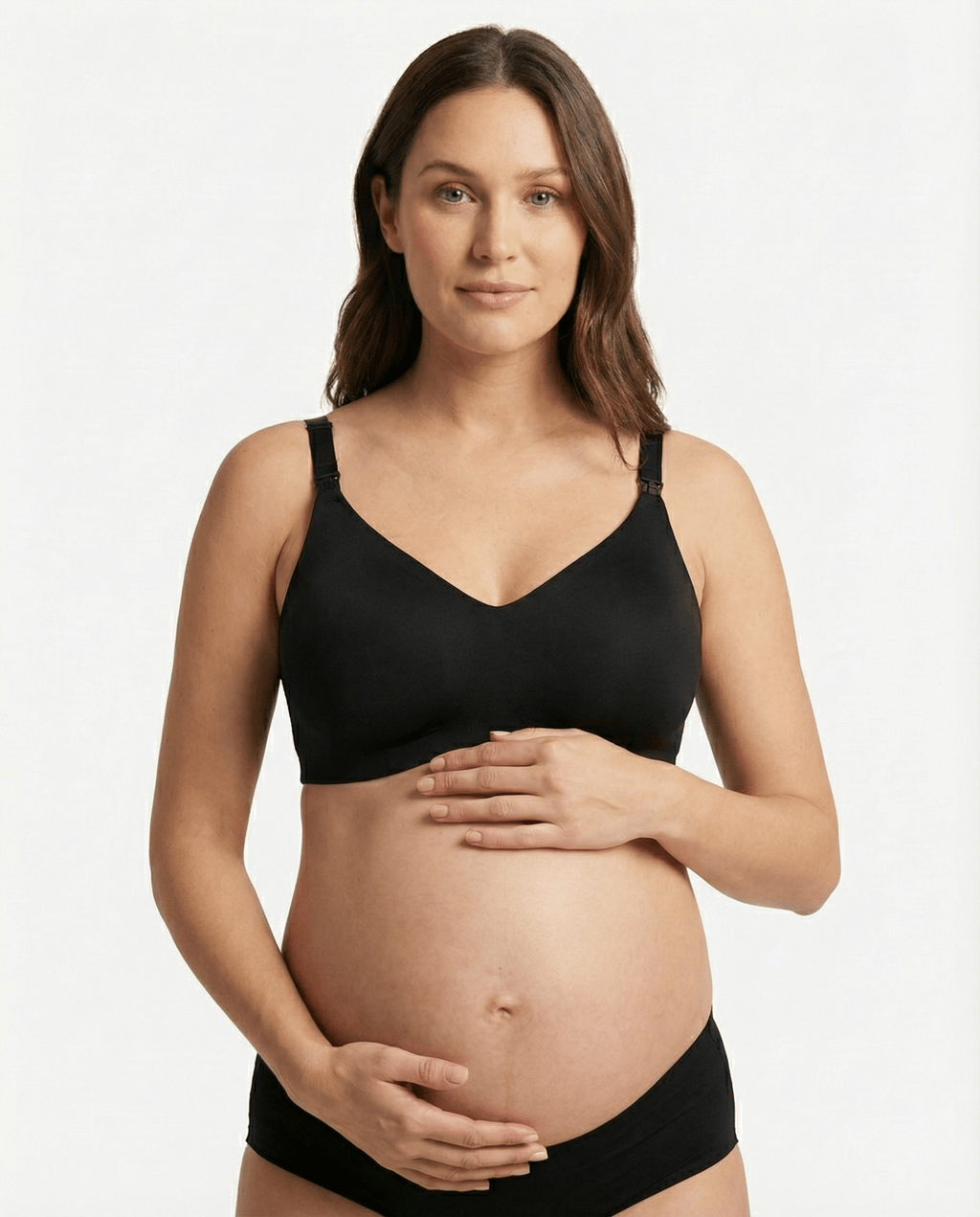 Marbra Leakproof Seamless Nursing Bra - Baby&More