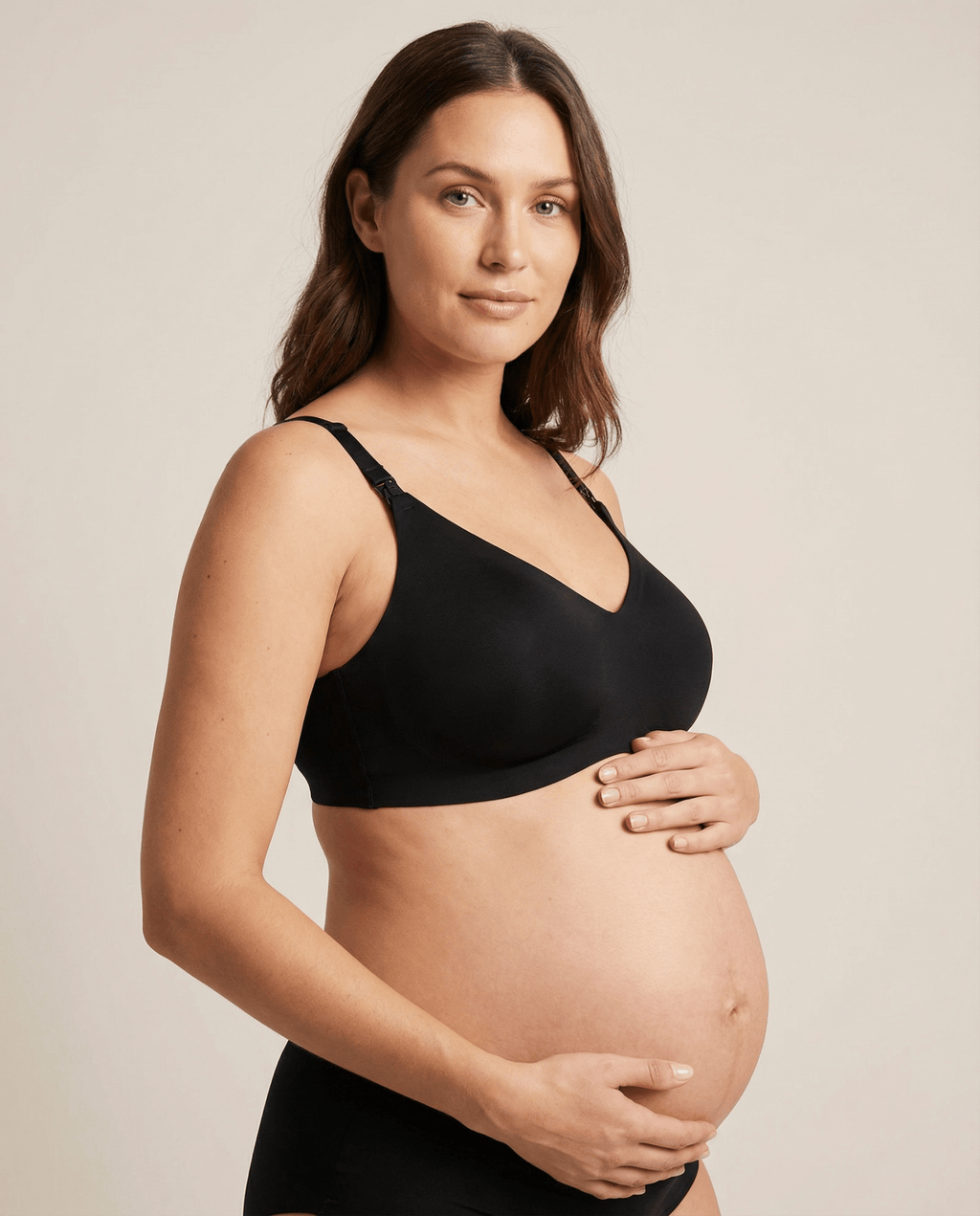 Marbra Leakproof Seamless Nursing Bra - Baby&More