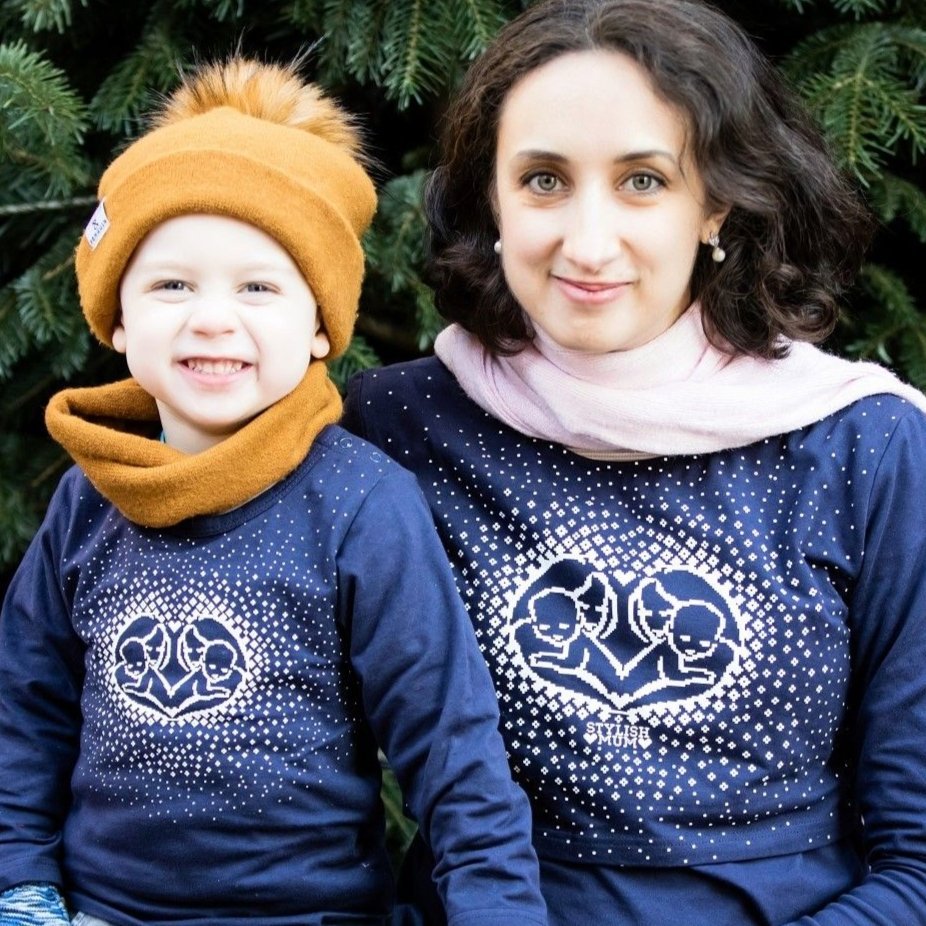 Mary Breastfeeding Top - Baby&More