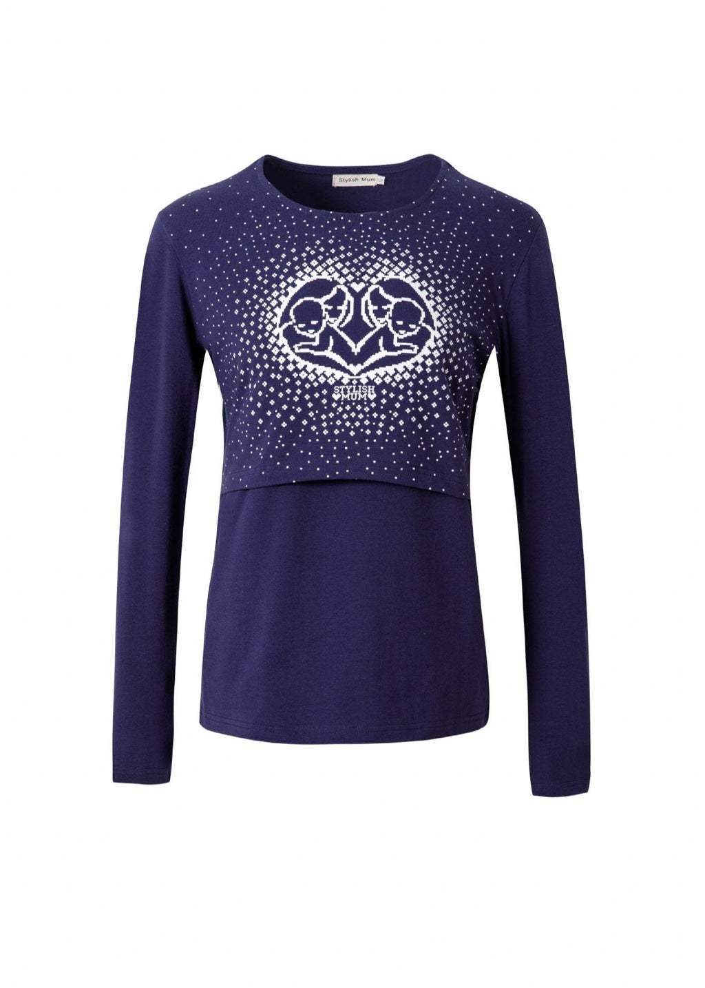 Mary Breastfeeding Top - Baby&More