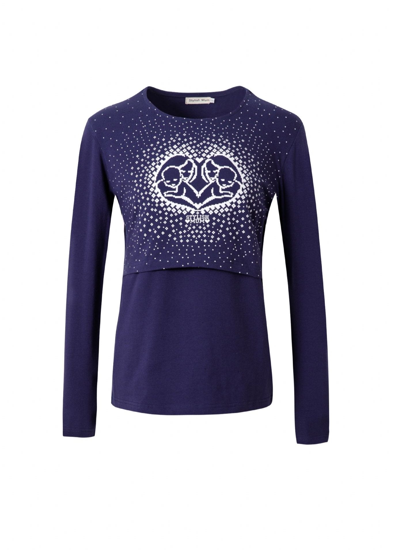 Mary Breastfeeding Top - Baby&More