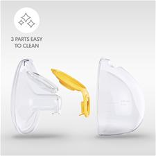 Medela Freestyle Hands Free Breast Pump - Baby&More