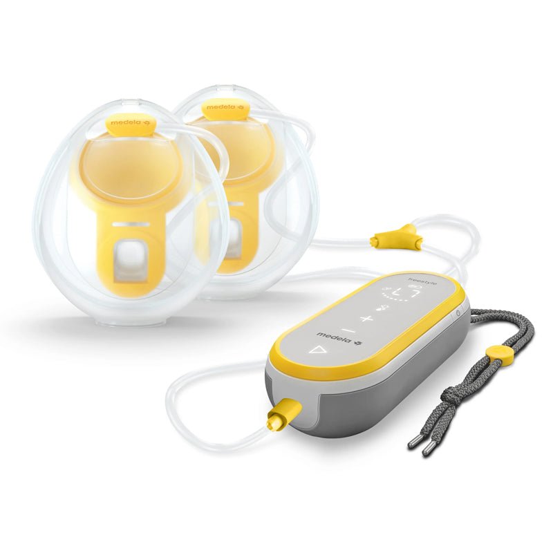 Medela Freestyle Hands Free Breast Pump - Baby&More