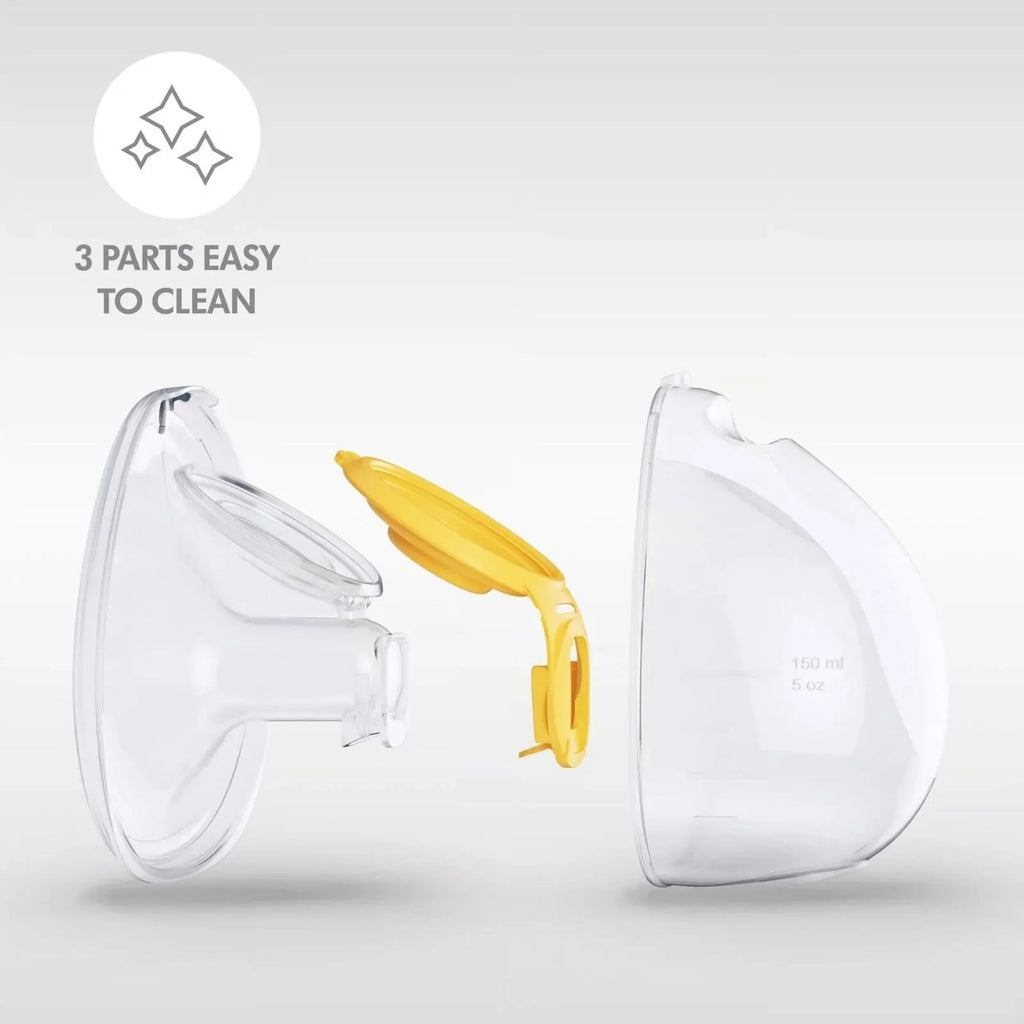 Medela Freestyle Hands-Free Double Electric Breast Pump - Baby&More