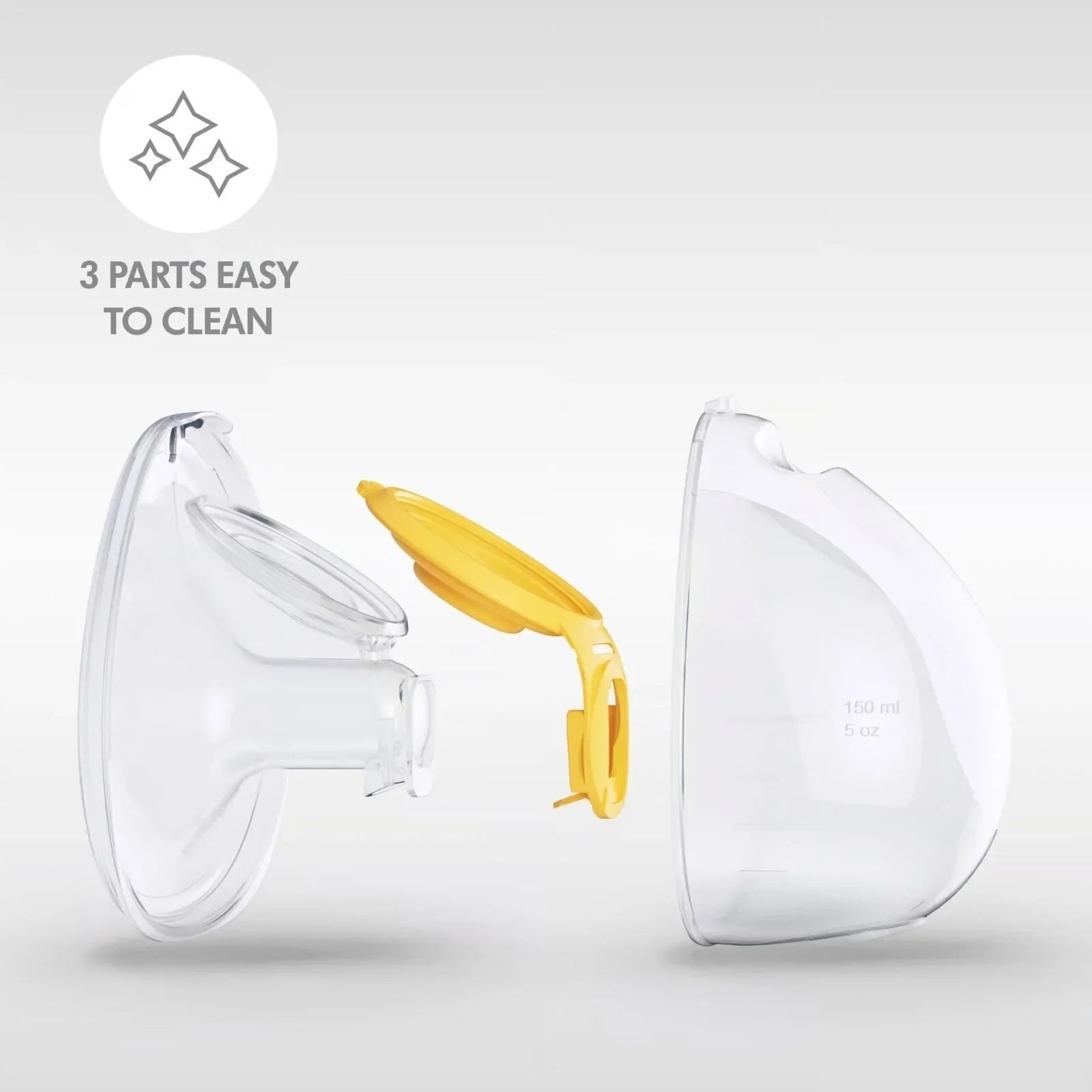Medela Freestyle Hands-Free Double Electric Breast Pump - Baby&More