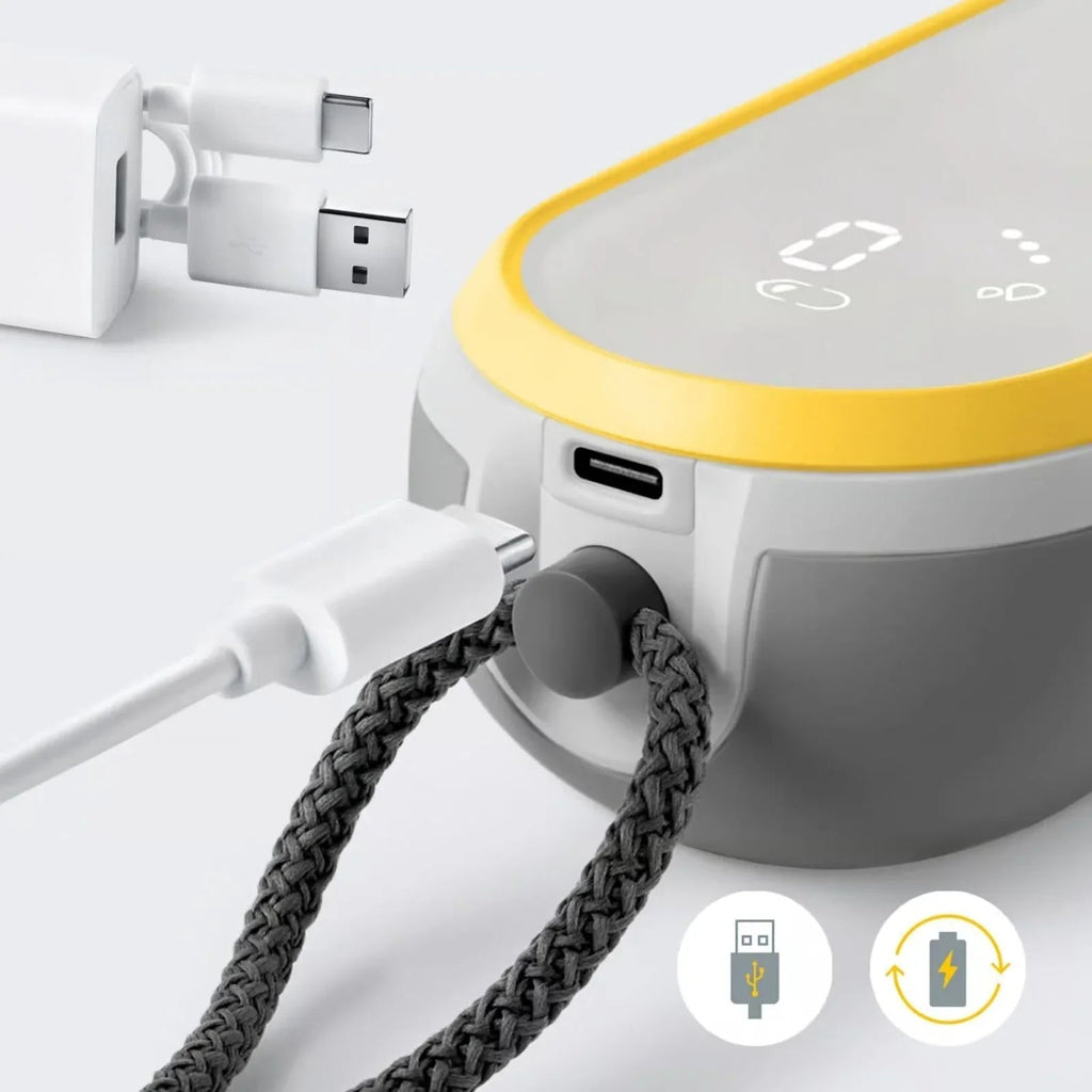 Medela Freestyle Hands-Free Double Electric Breast Pump - Baby&More