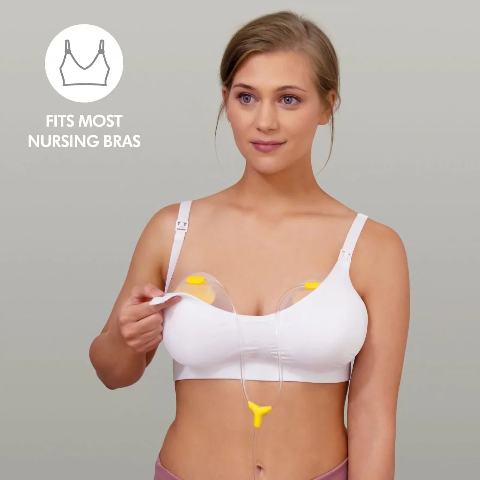 Medela Freestyle Hands-Free Double Electric Breast Pump - Baby&More