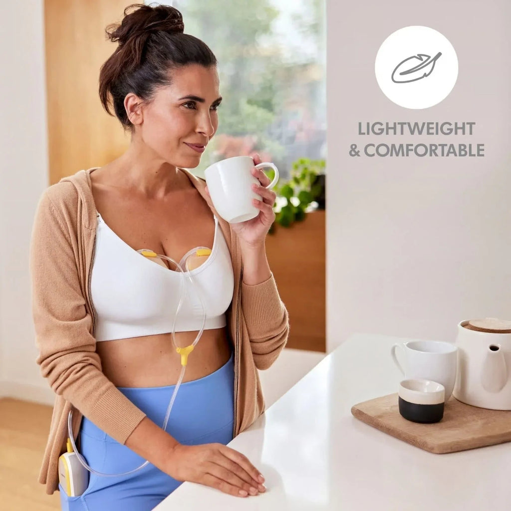 Medela Freestyle Hands-Free Double Electric Breast Pump - Baby&More