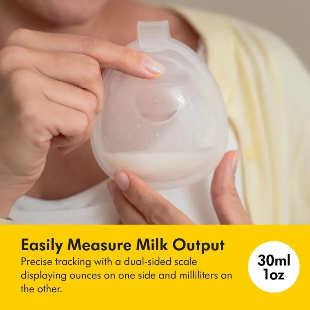 Medela InBra Breastmilk Collector - Pack of 2 - Baby&More