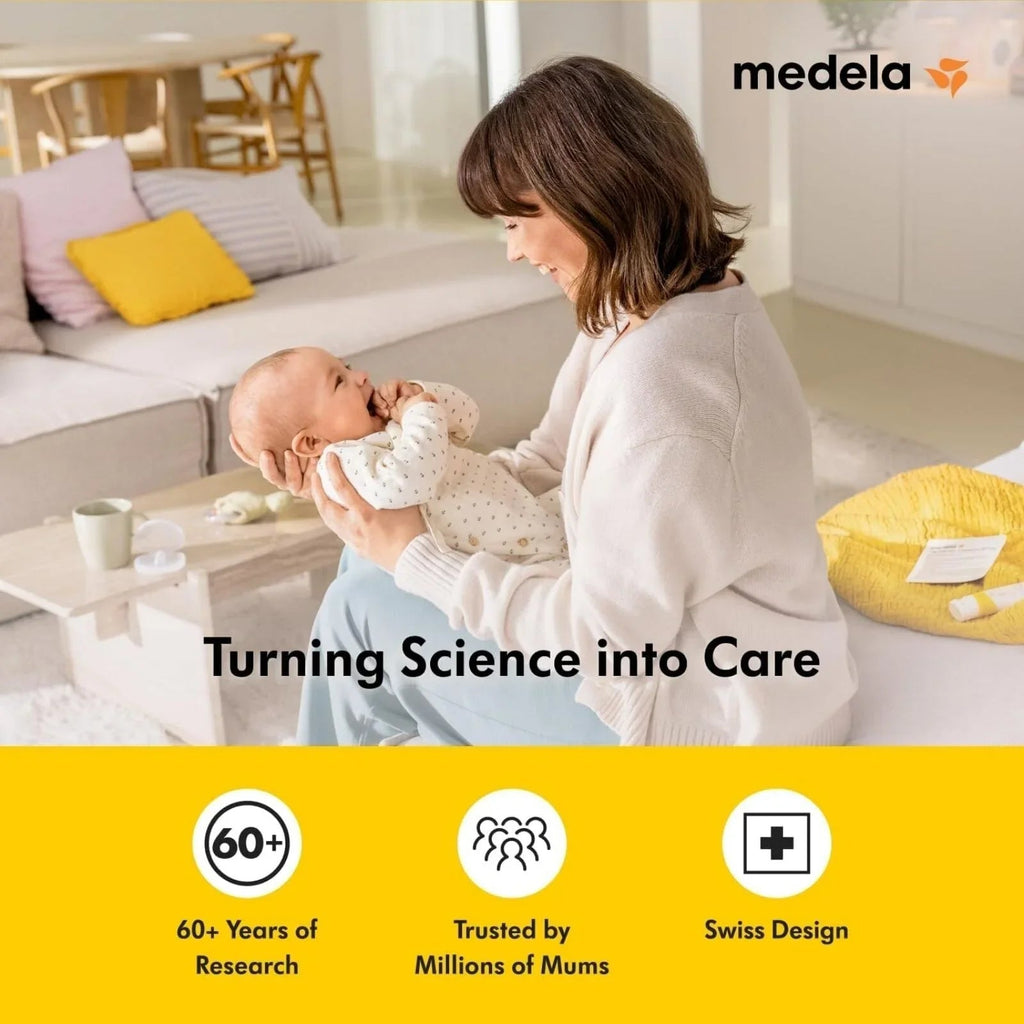Medela Magic InBra Wearable Double Electic Breast Pump - Baby&More