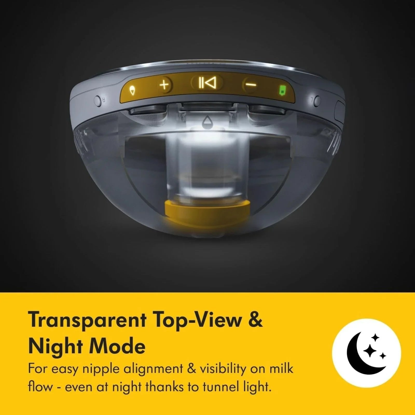 Medela Magic InBra Wearable Double Electic Breast Pump - Baby&More