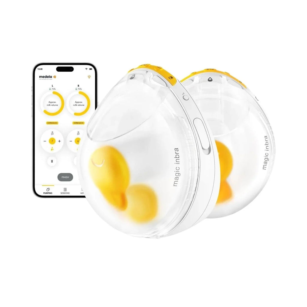 Medela Magic InBra Wearable Double Electic Breast Pump - Baby&More